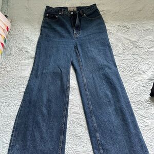 Way High Sailor Jean